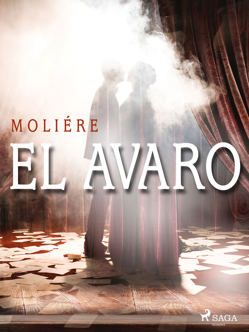 Title details for El avaro by Molière - Available